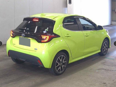 Toyota Yaris Hybrid 2020 4WD – used car for sale, Sydney NSW