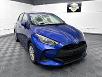 Toyota Yaris Hybrid 2022
